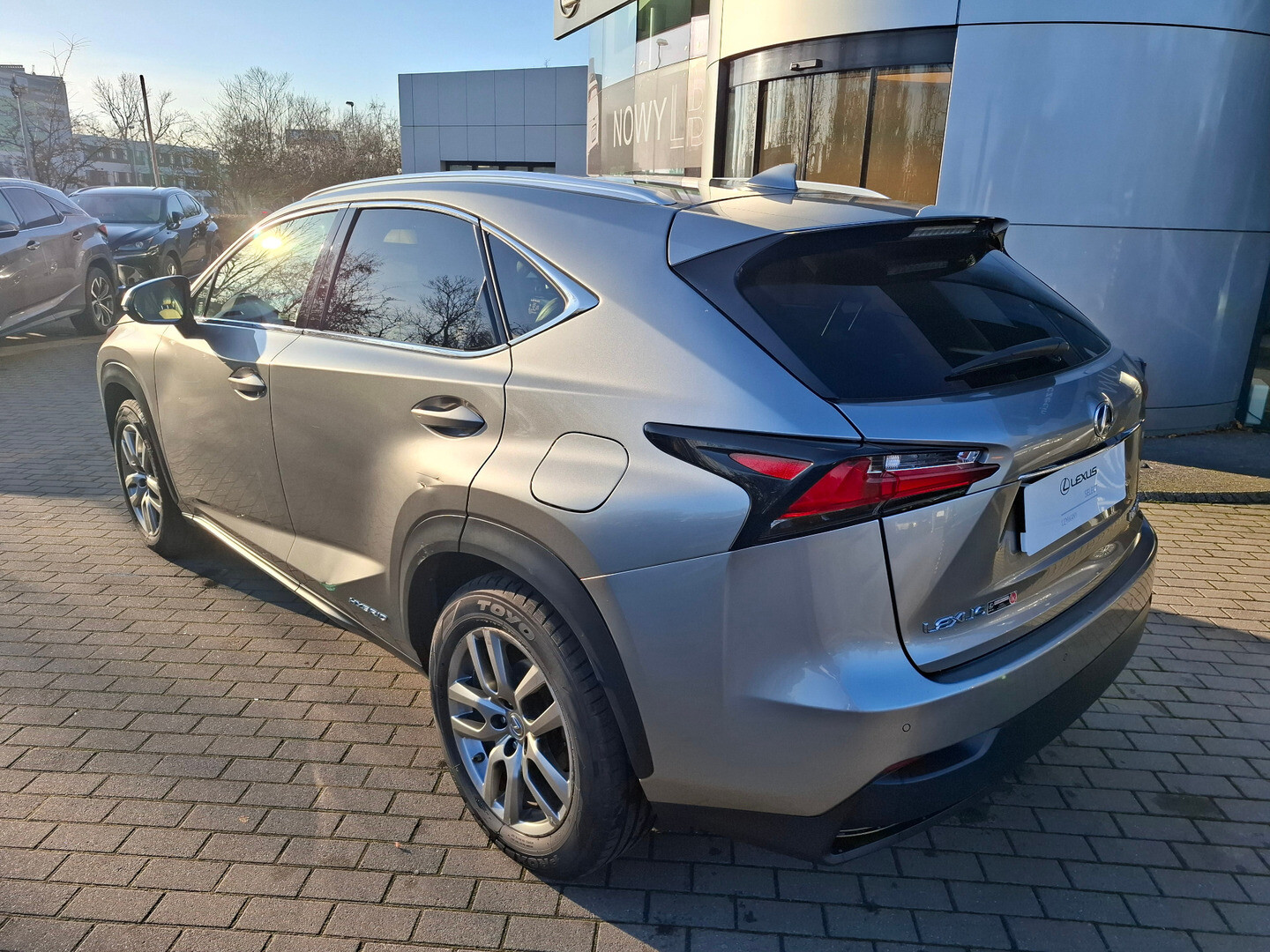 Lexus NX