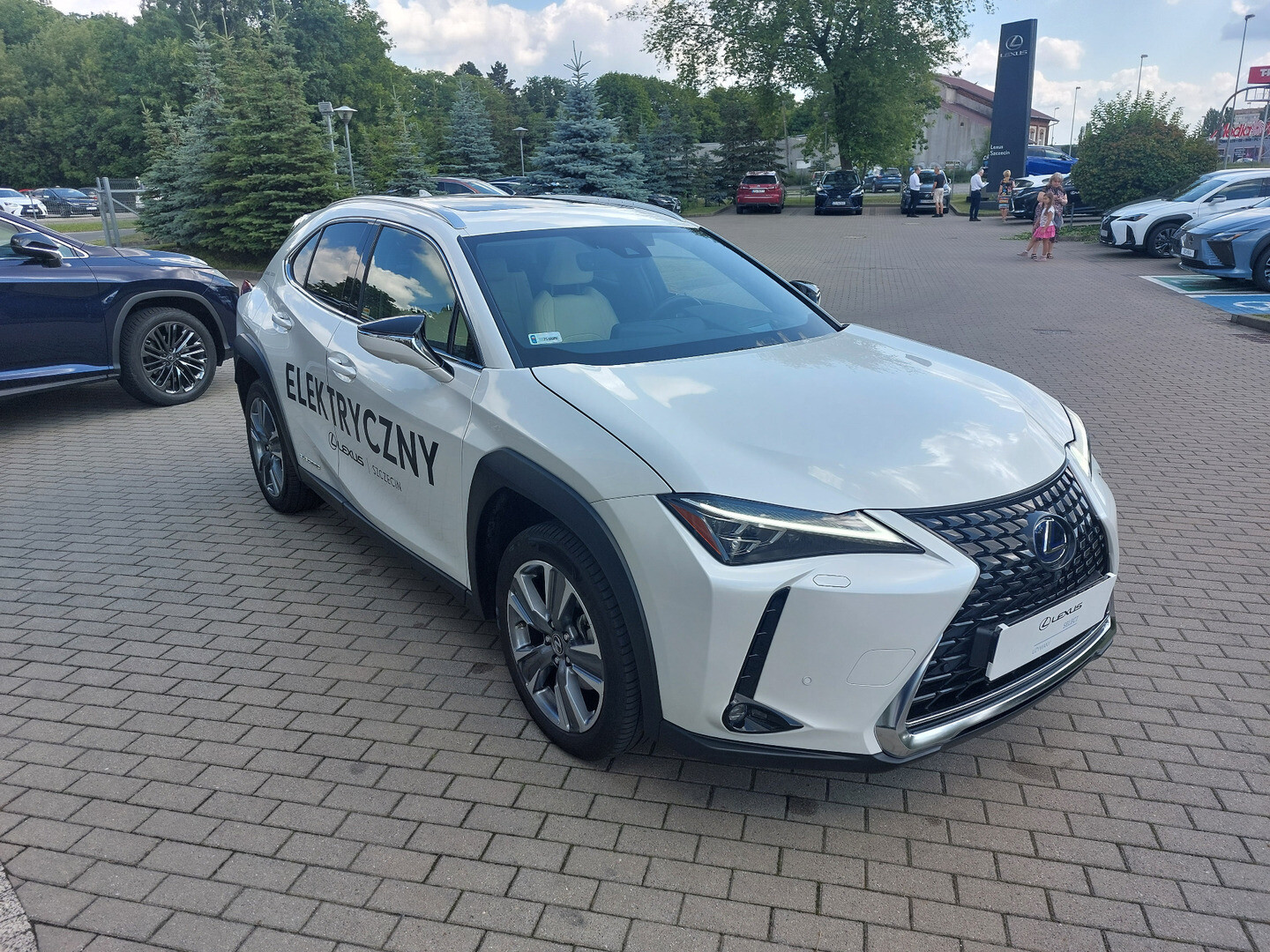 Lexus UX