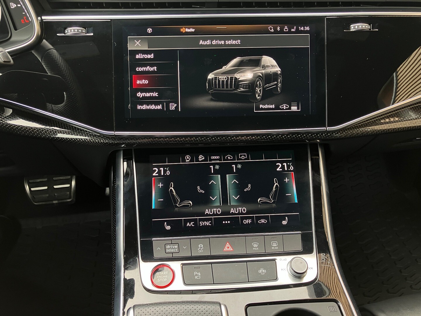 Audi SQ7