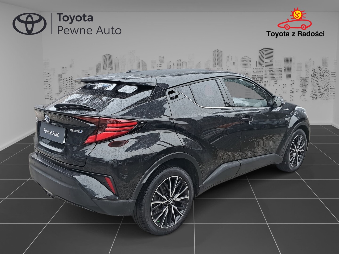Toyota C-HR