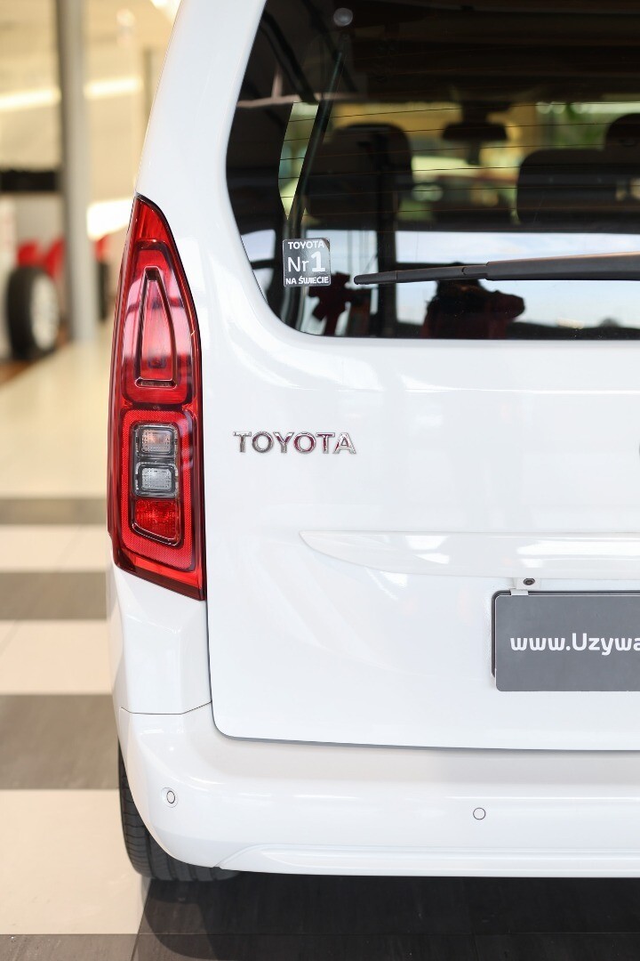 Toyota PROACE CITY VERSO