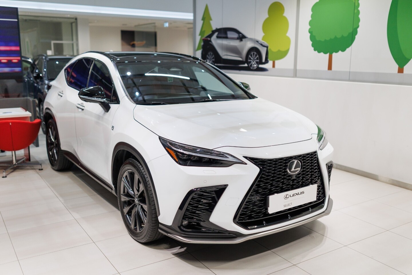 Lexus NX