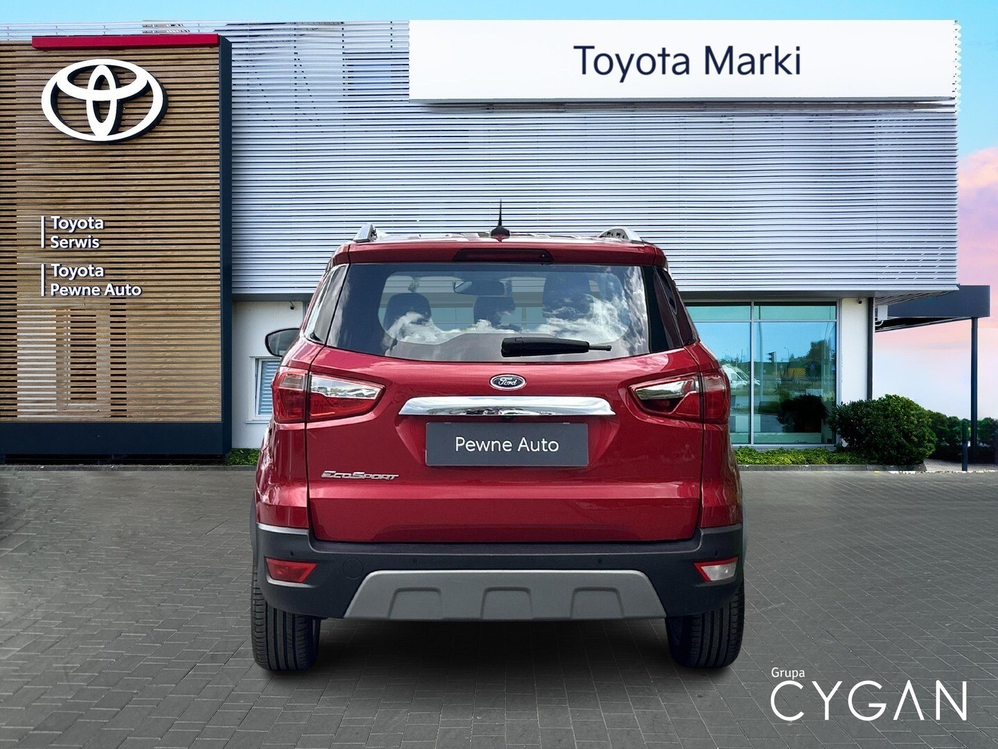 Ford EcoSport