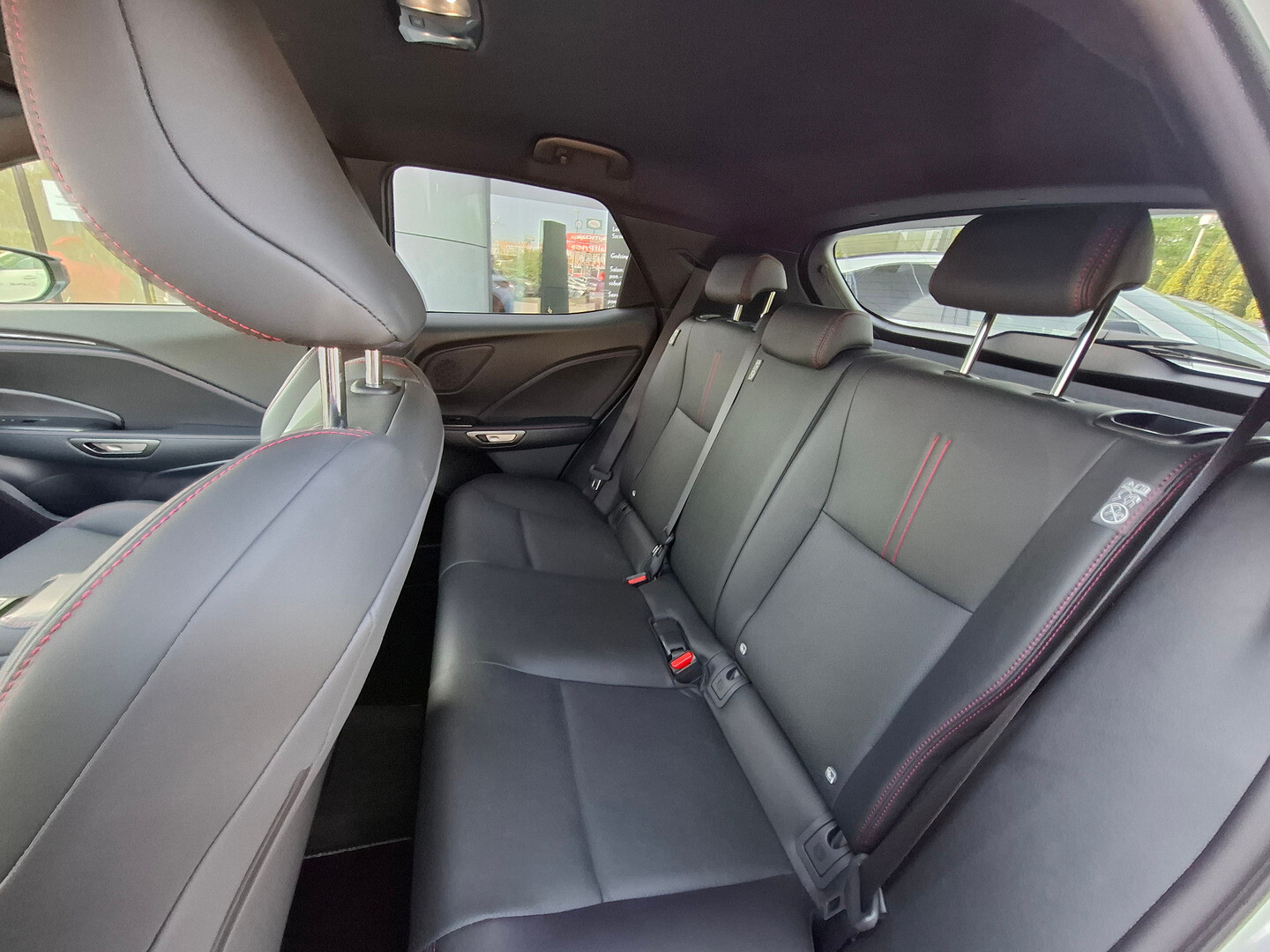 Lexus LBX