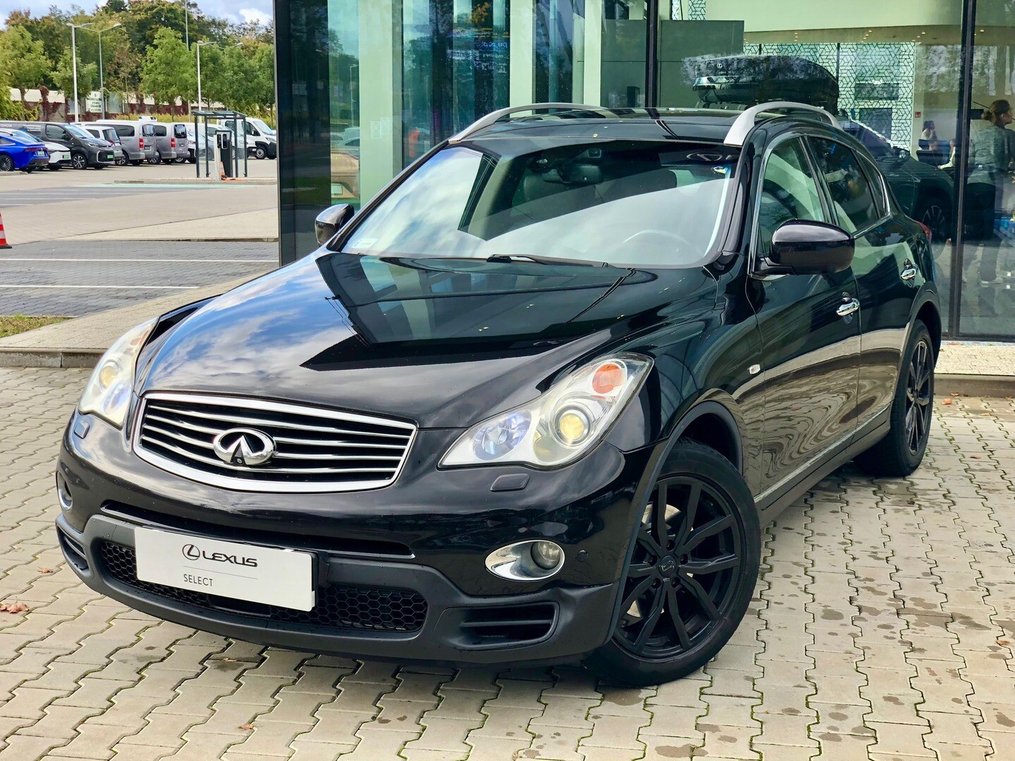 Infiniti EX