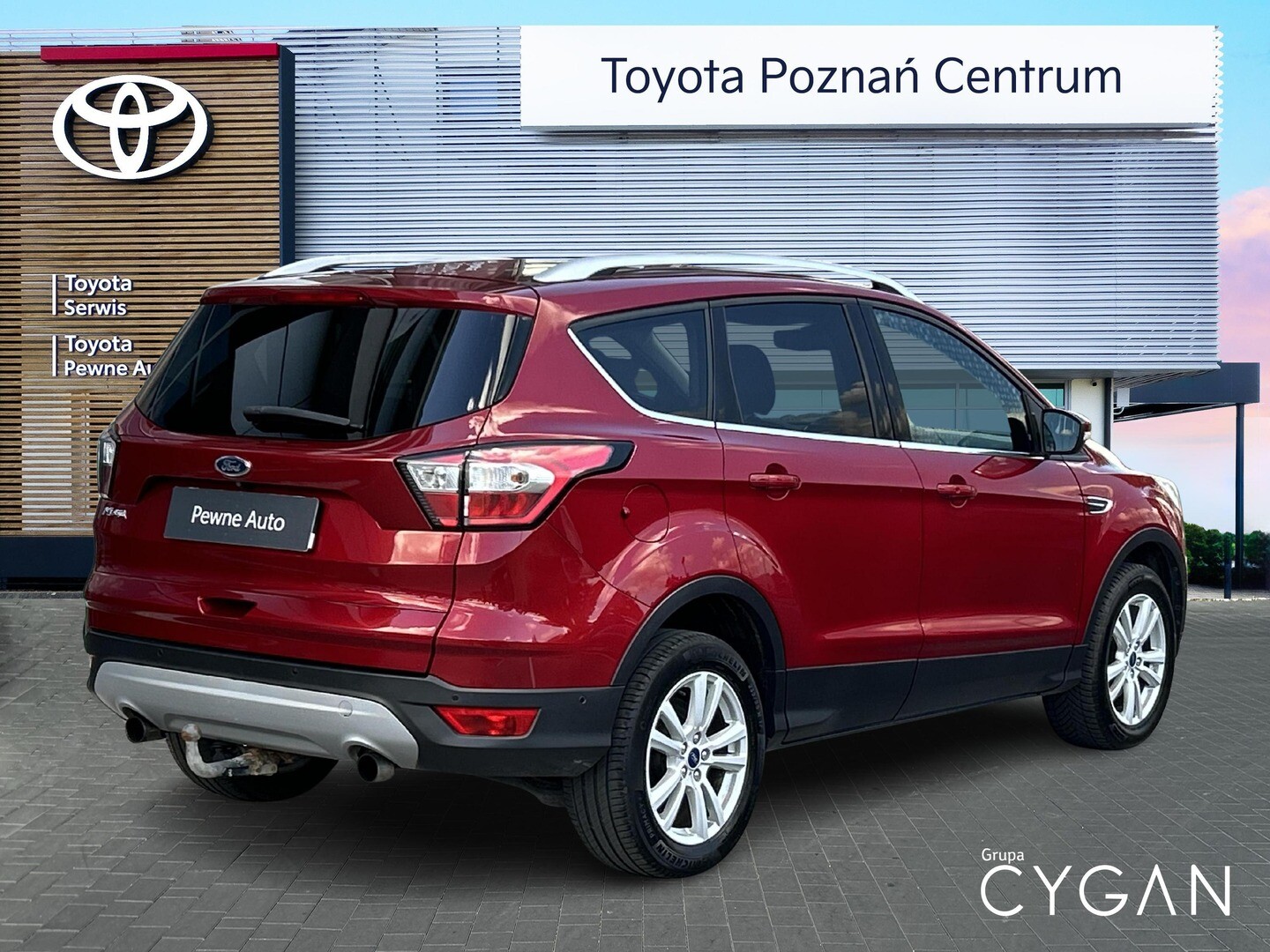 Ford Kuga