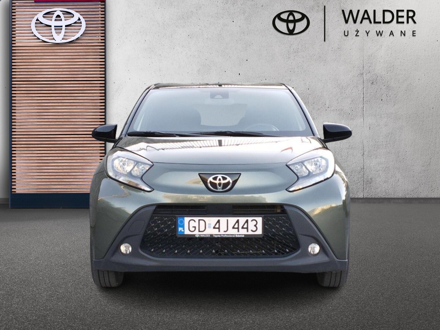 Toyota Aygo X
