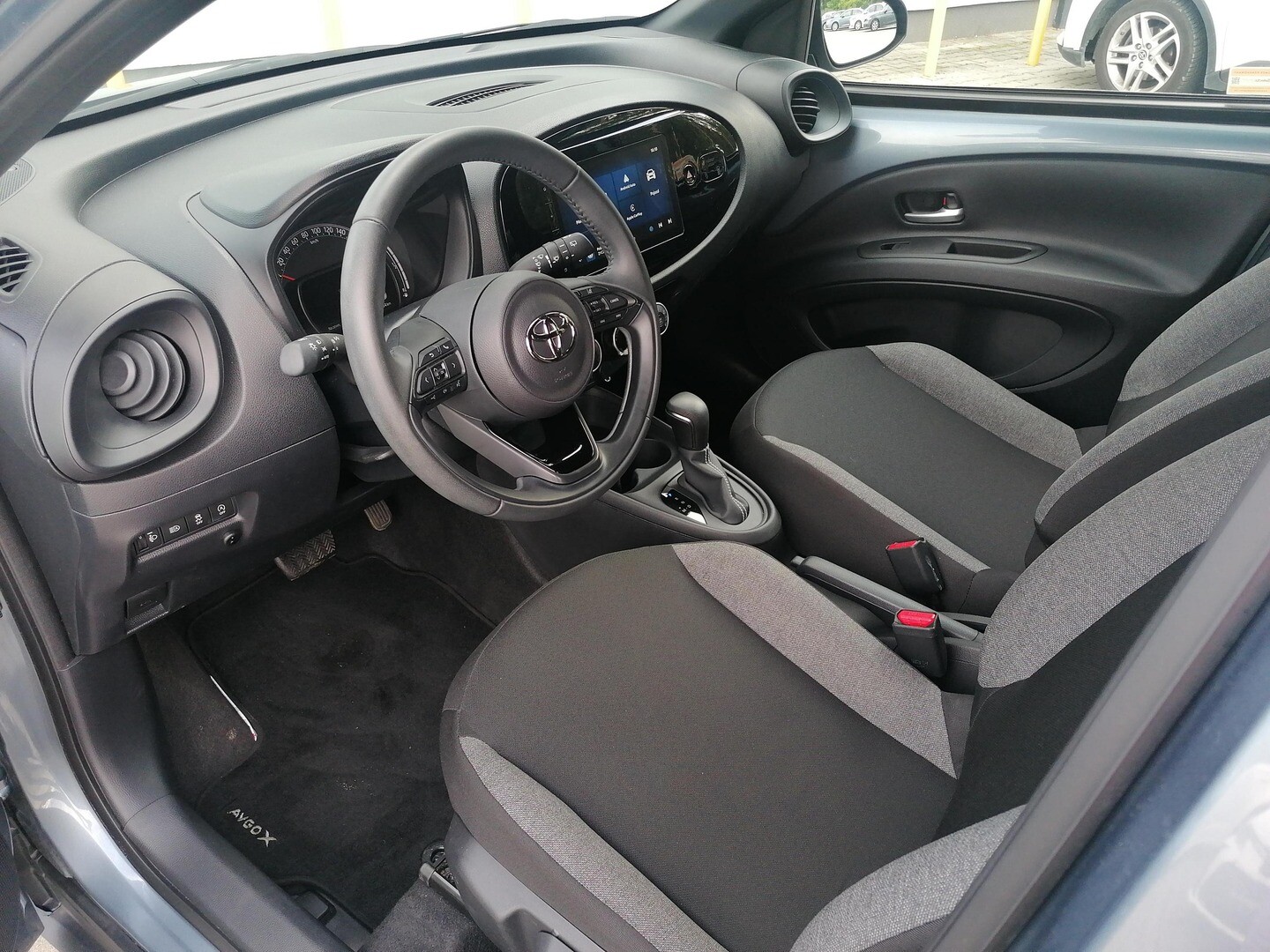 Toyota Aygo X