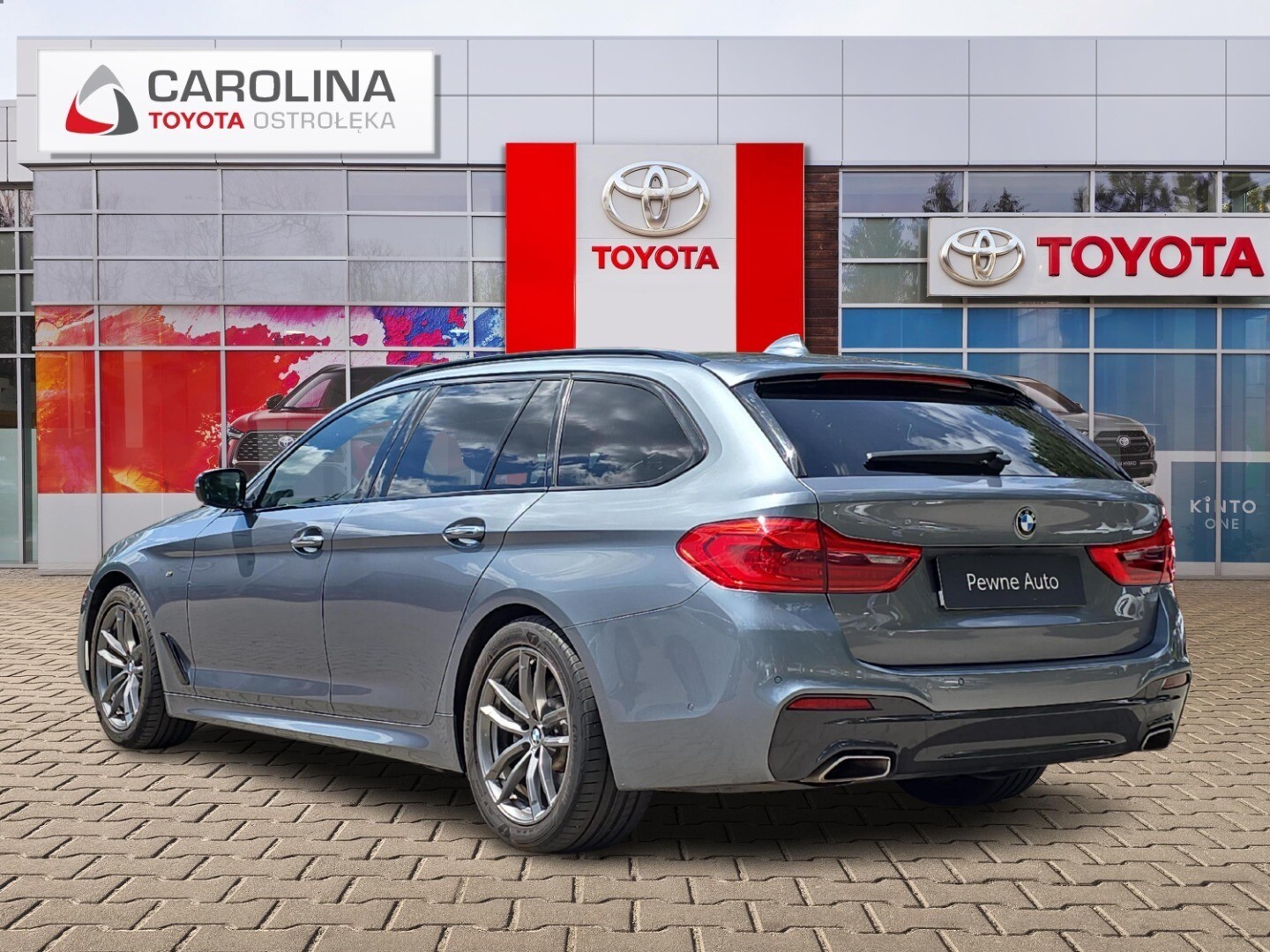 BMW Seria 5