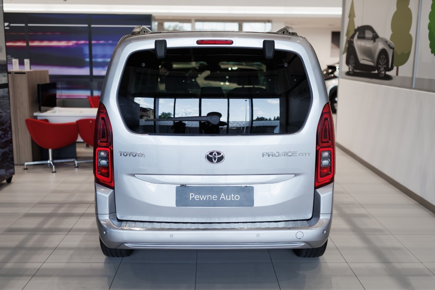 Toyota PROACE CITY VERSO
