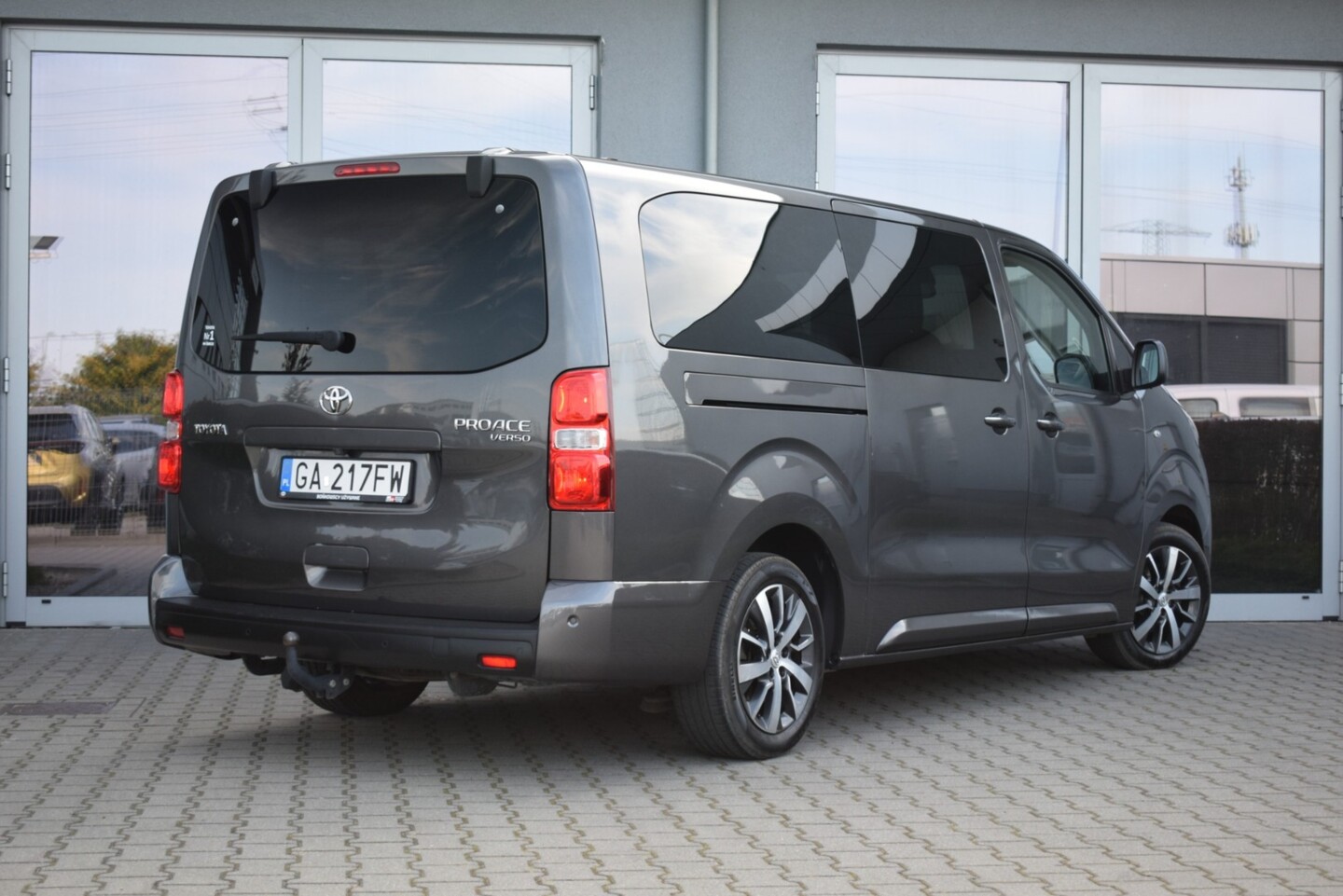 Toyota PROACE VERSO
