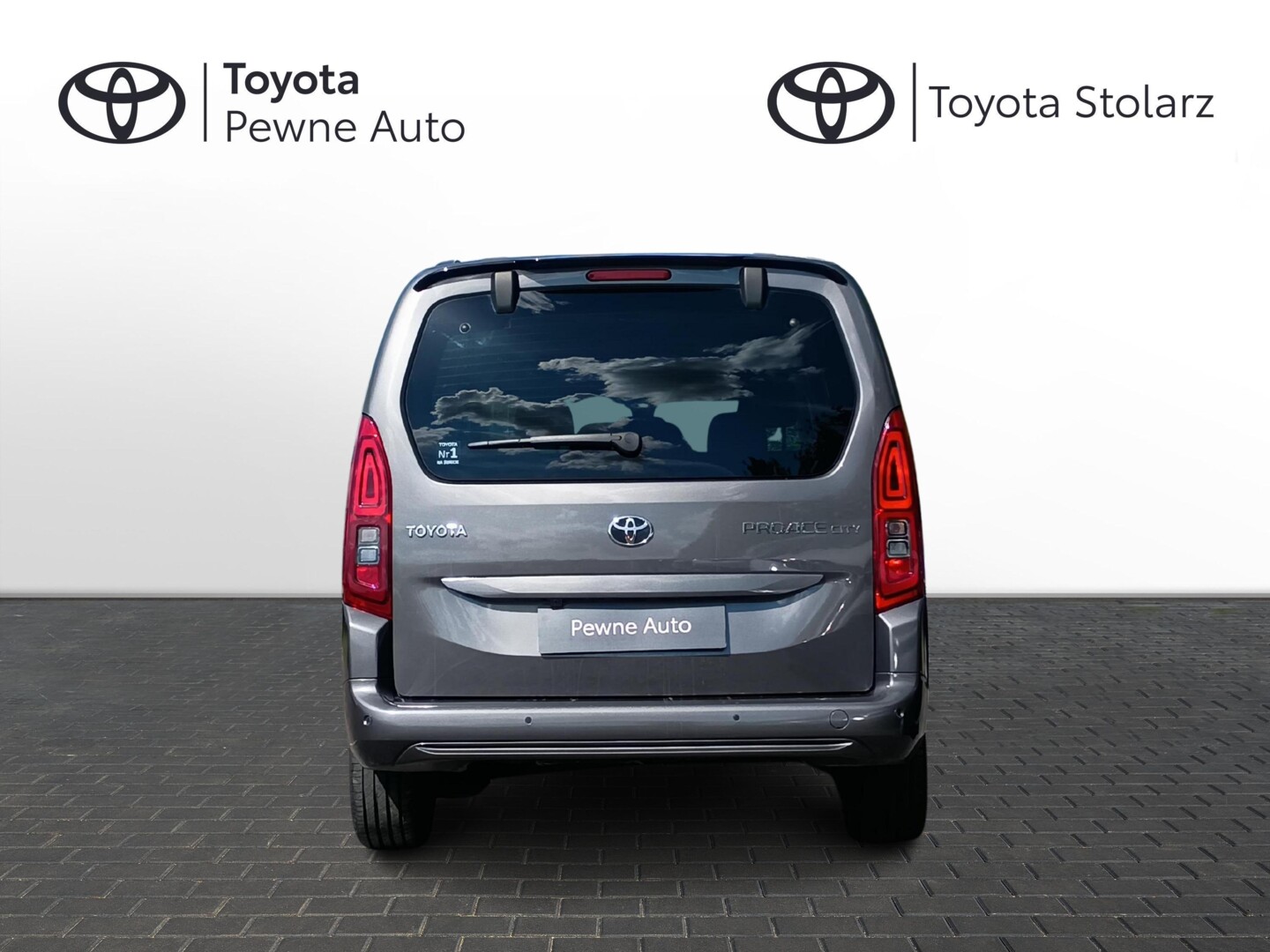 Toyota PROACE CITY VERSO