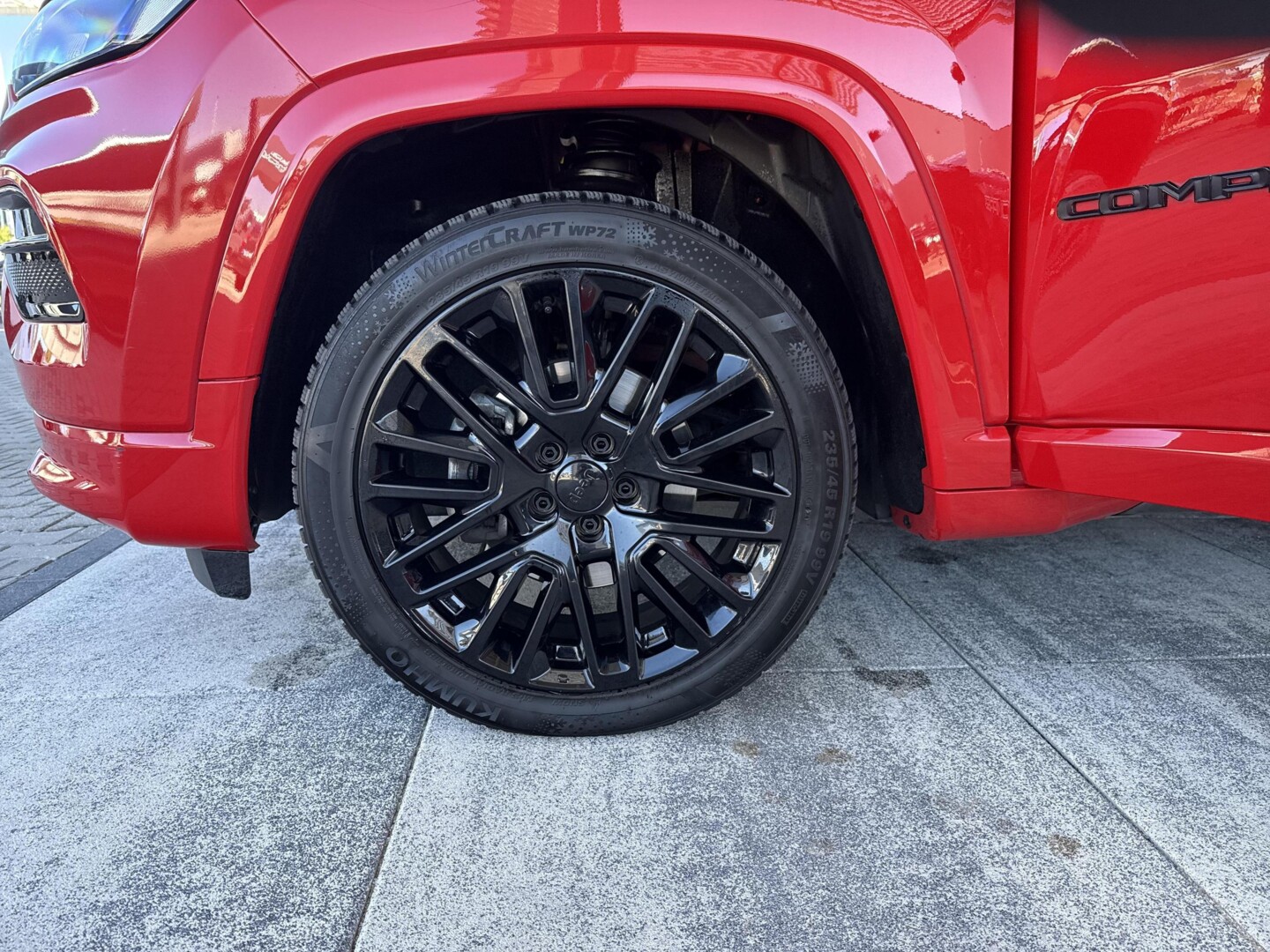 Jeep Compass