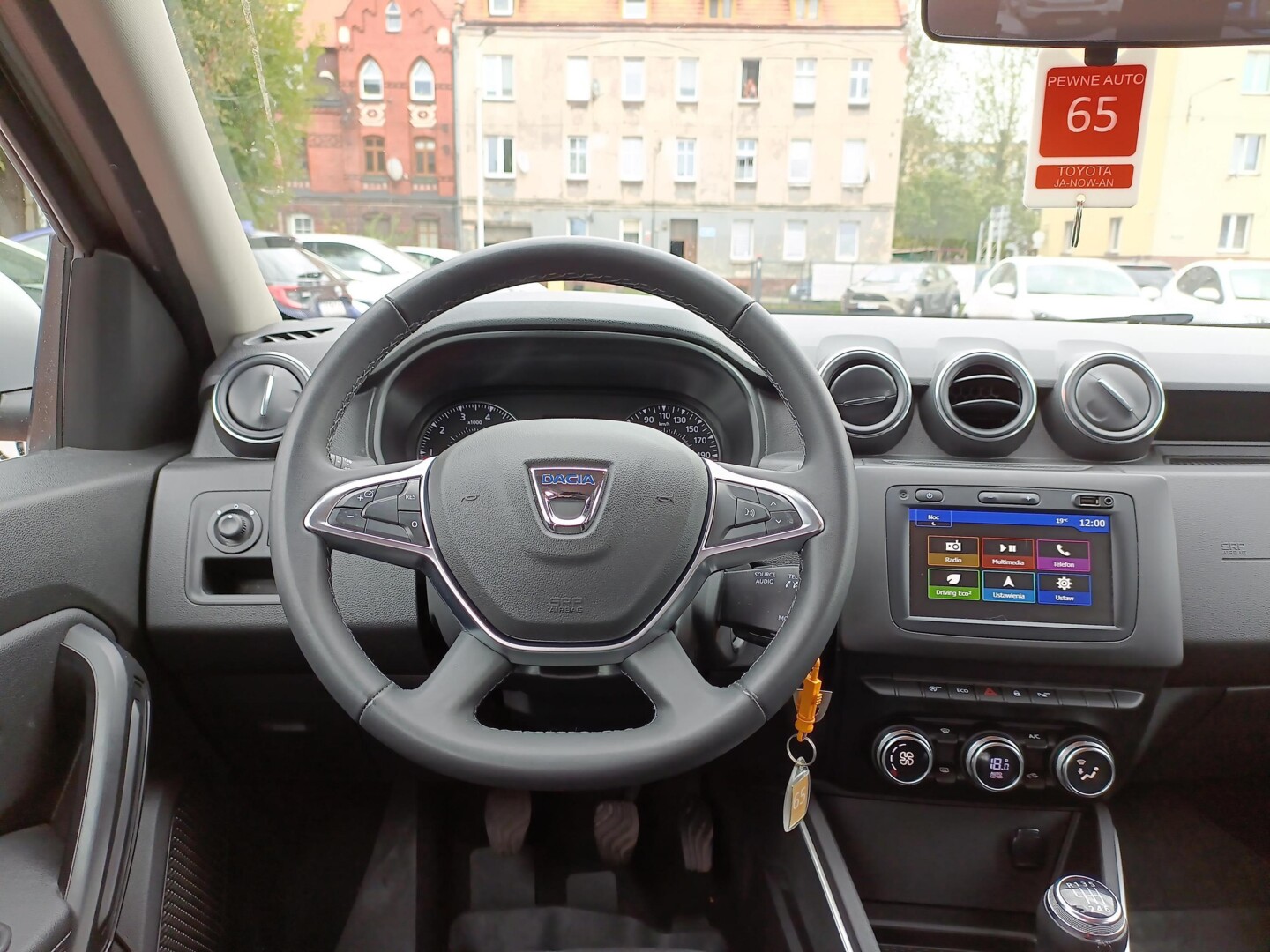 Dacia Duster
