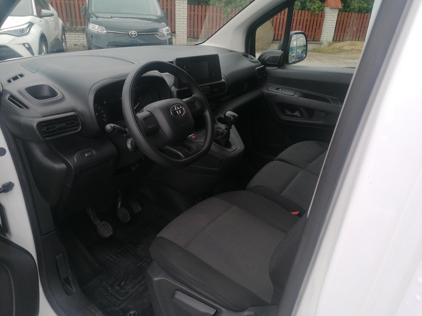 Toyota PROACE CITY
