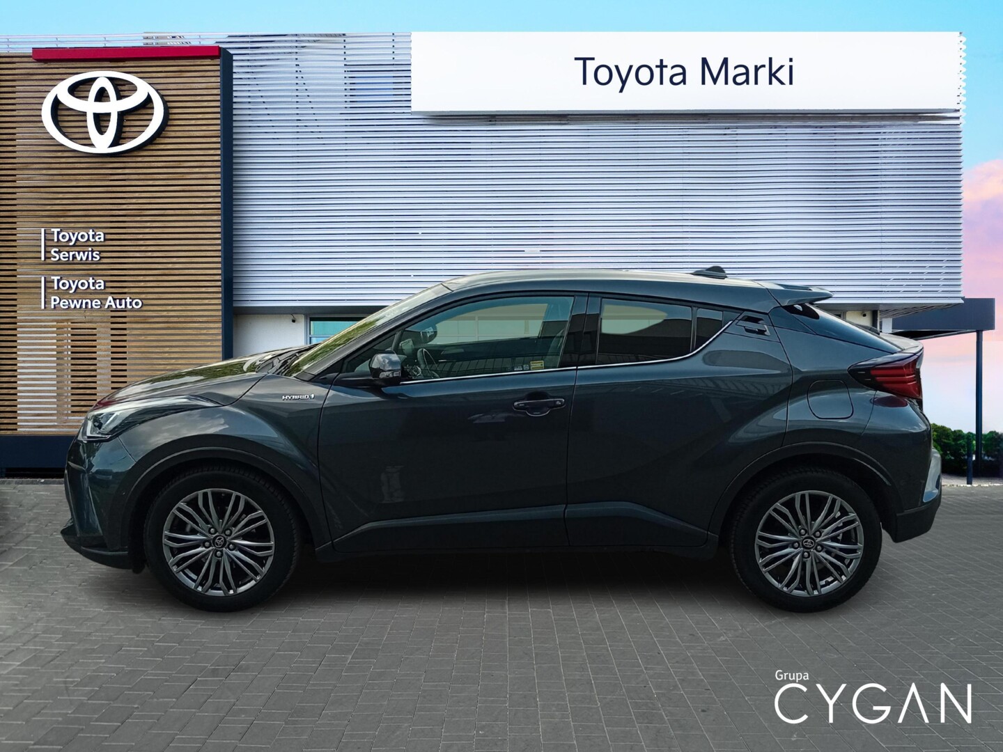 Toyota C-HR
