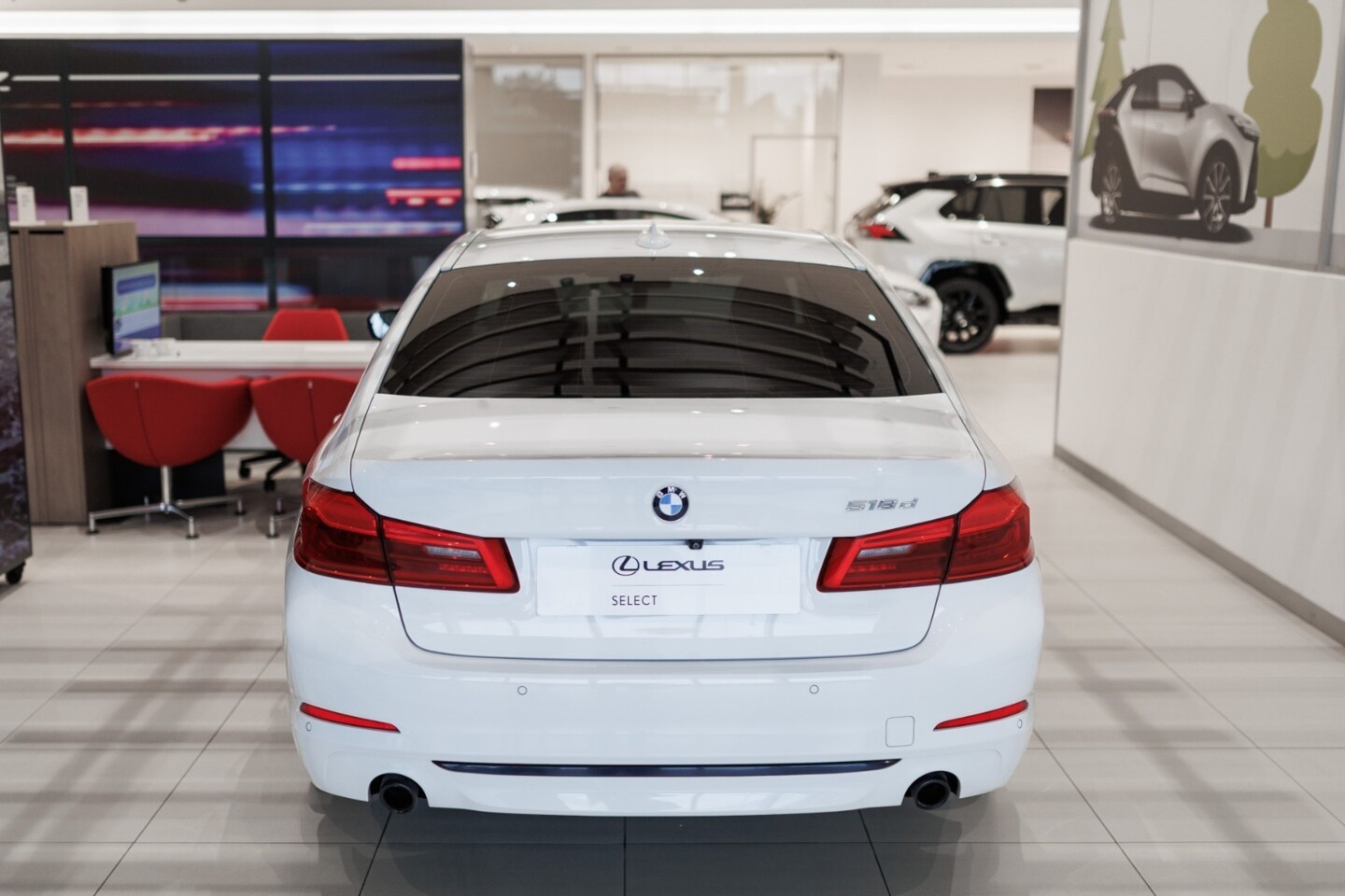 BMW Seria 5