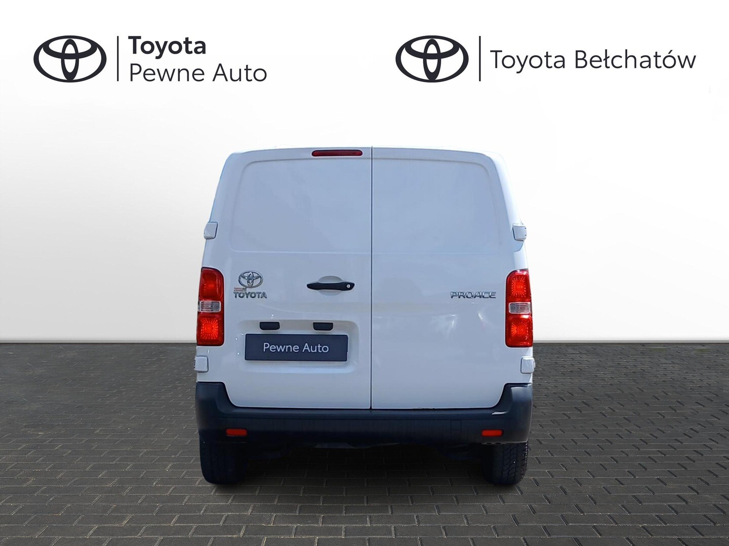 Toyota PROACE