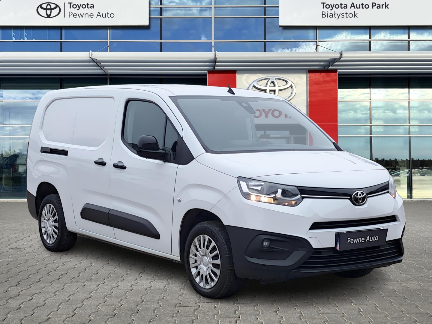 Toyota PROACE CITY