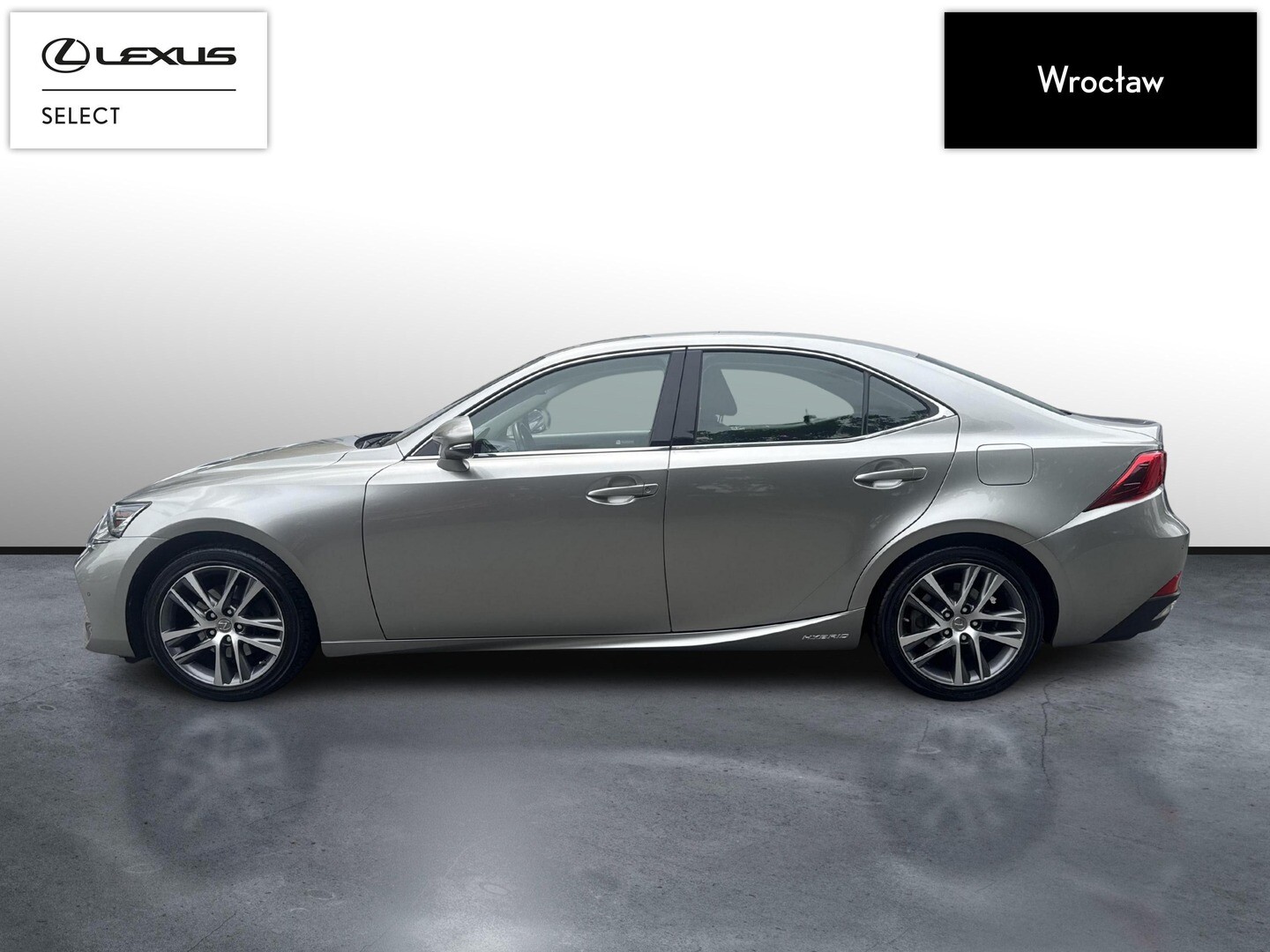 Lexus IS