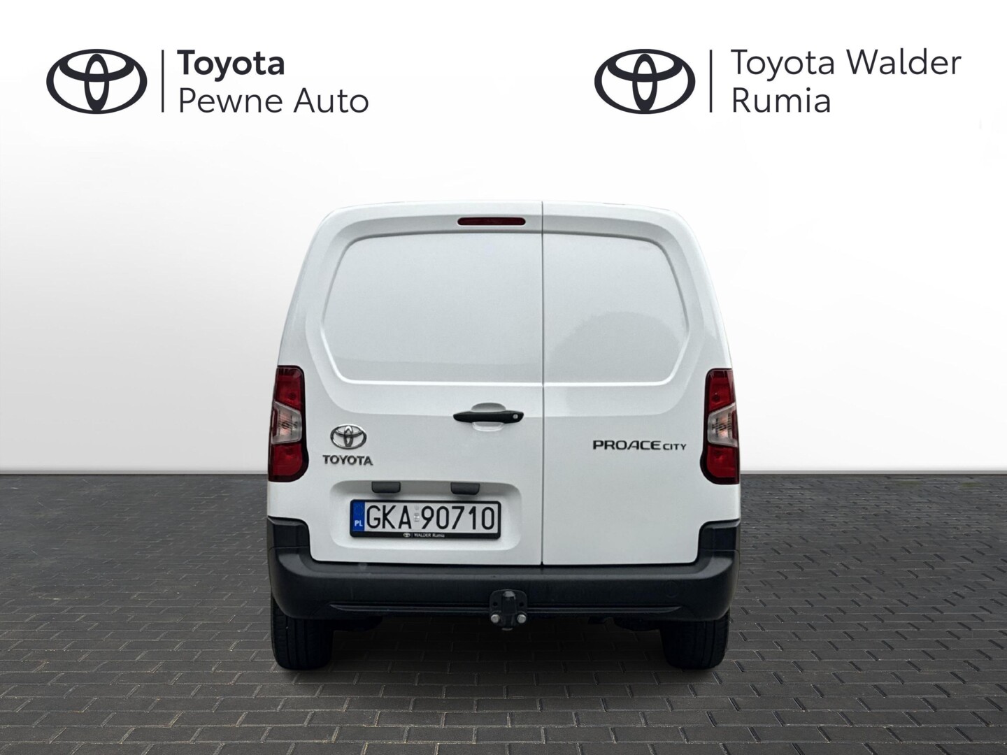 Toyota PROACE CITY