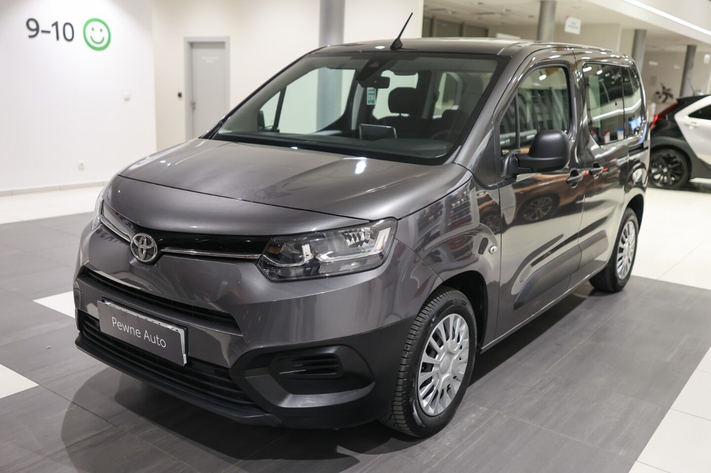 Toyota PROACE CITY VERSO