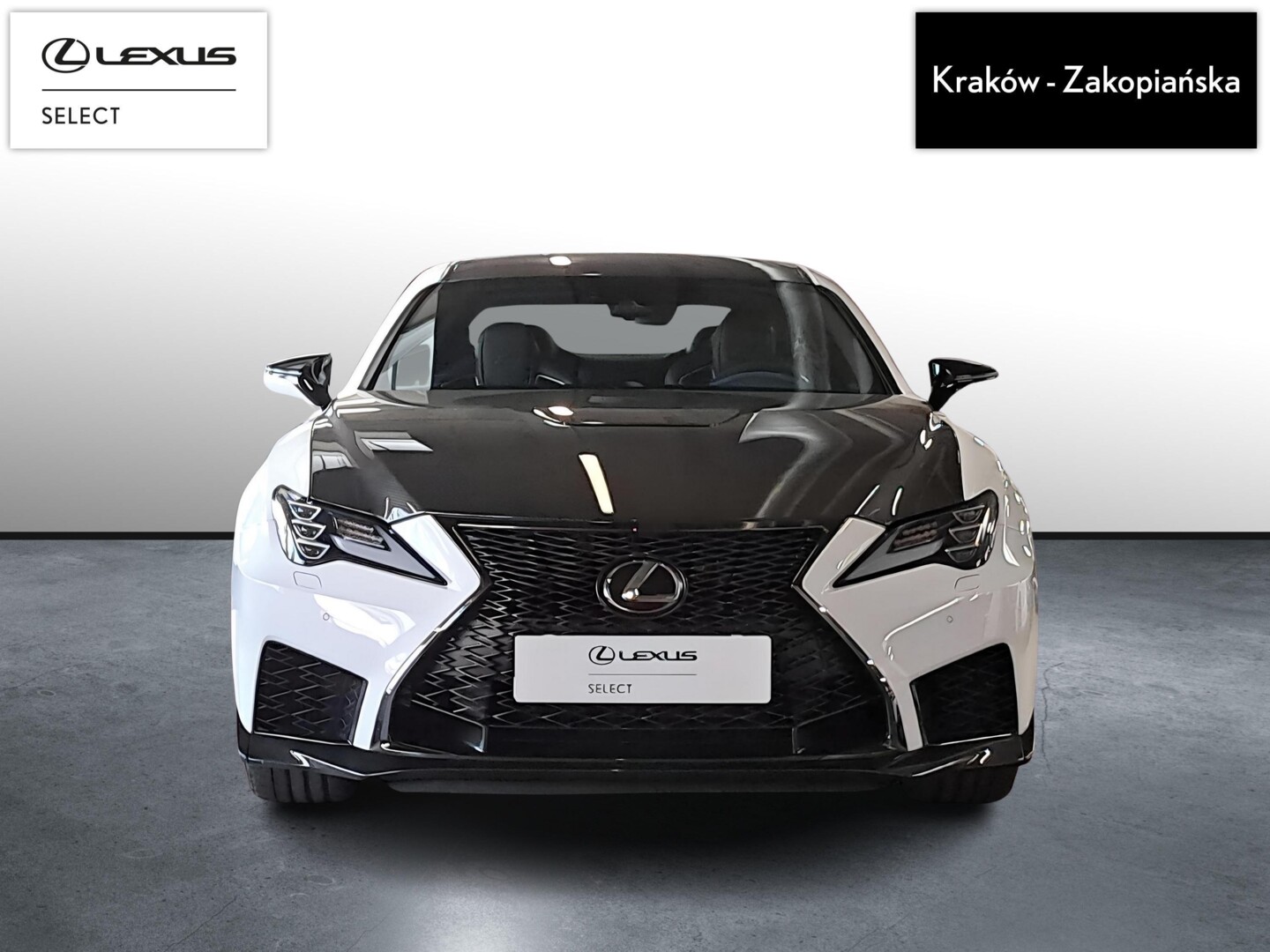 Lexus RC
