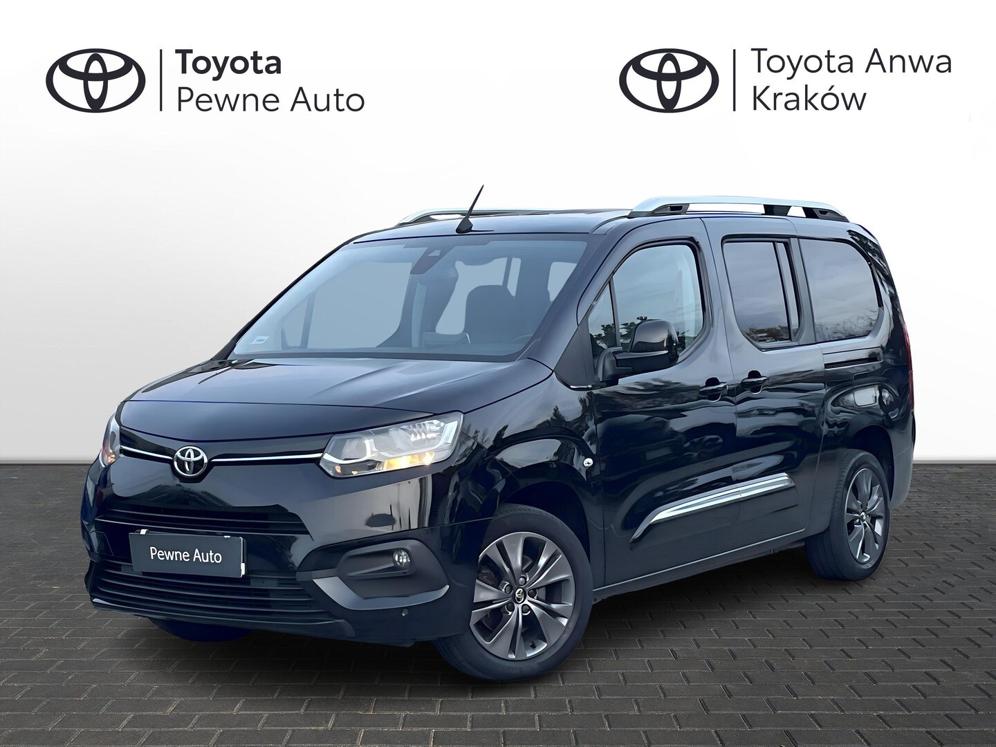 Toyota PROACE CITY VERSO