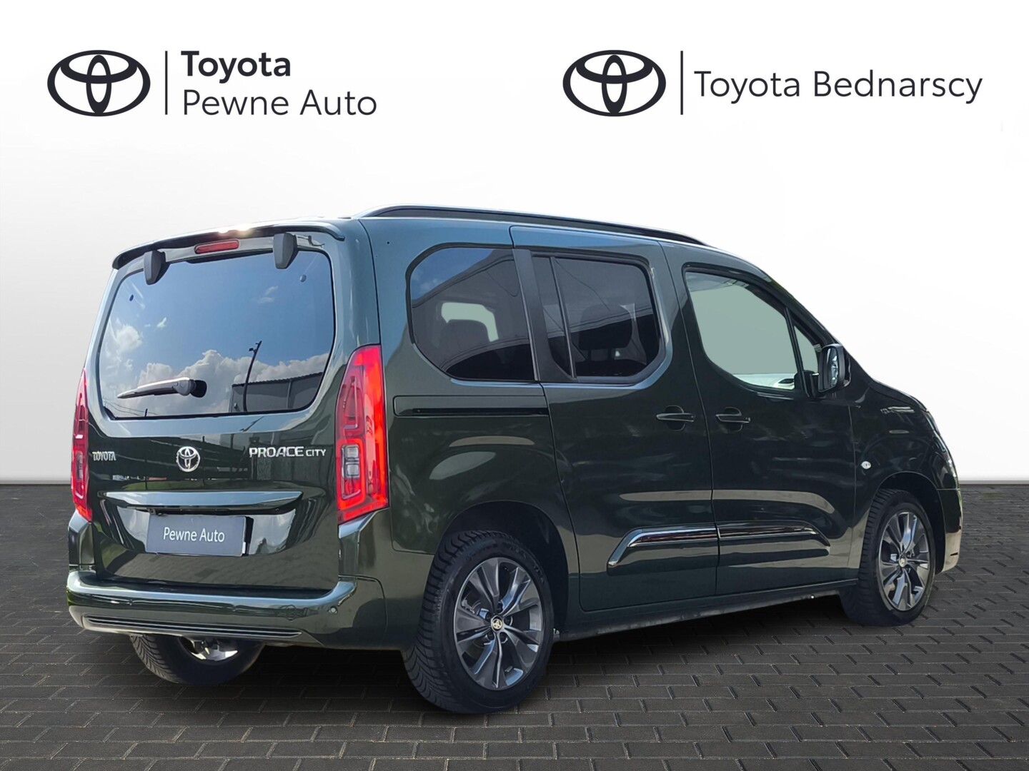 Toyota PROACE CITY VERSO