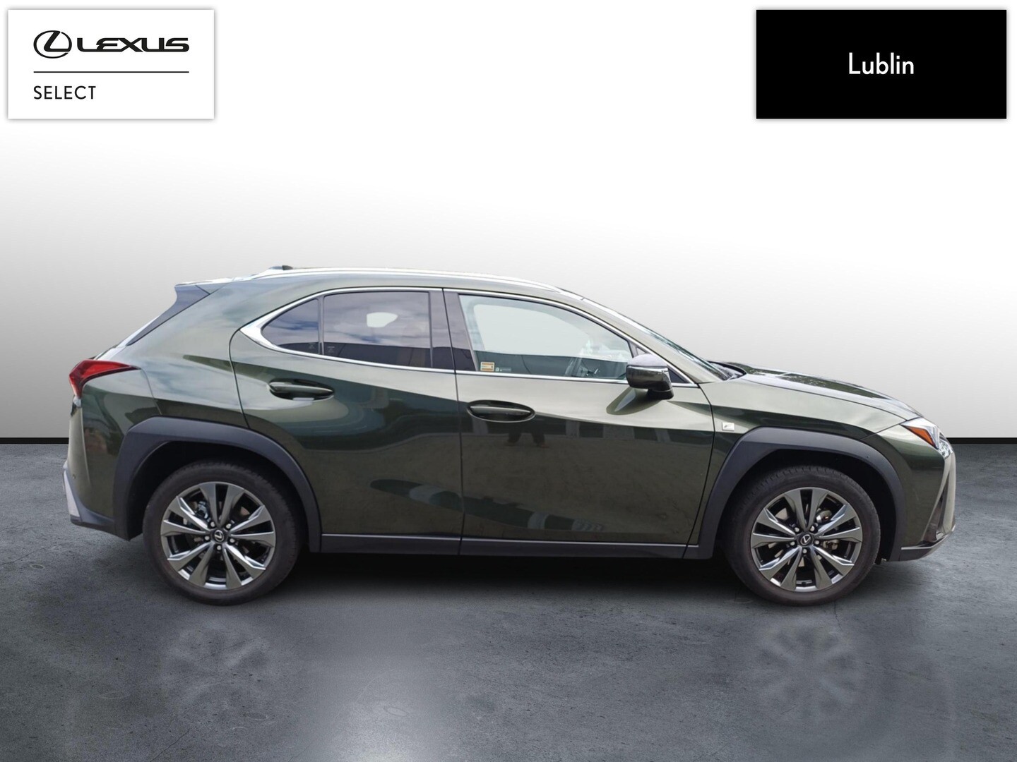 Lexus UX