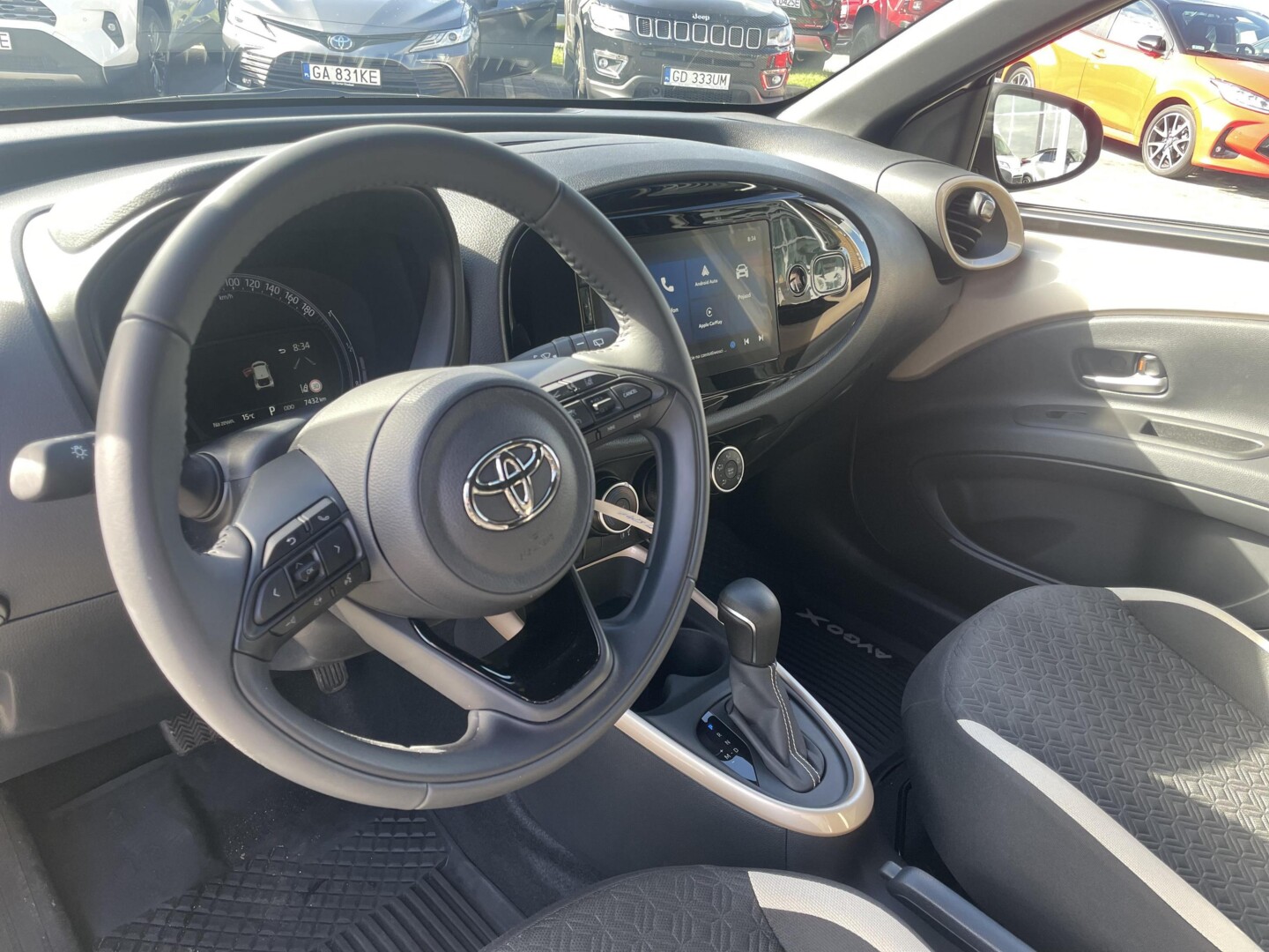 Toyota Aygo X