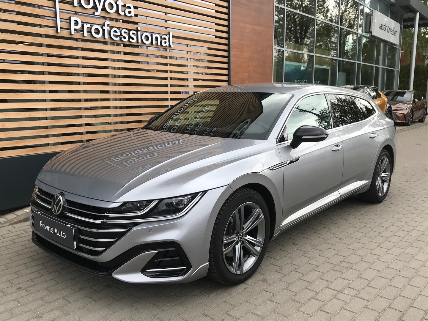 Volkswagen Arteon