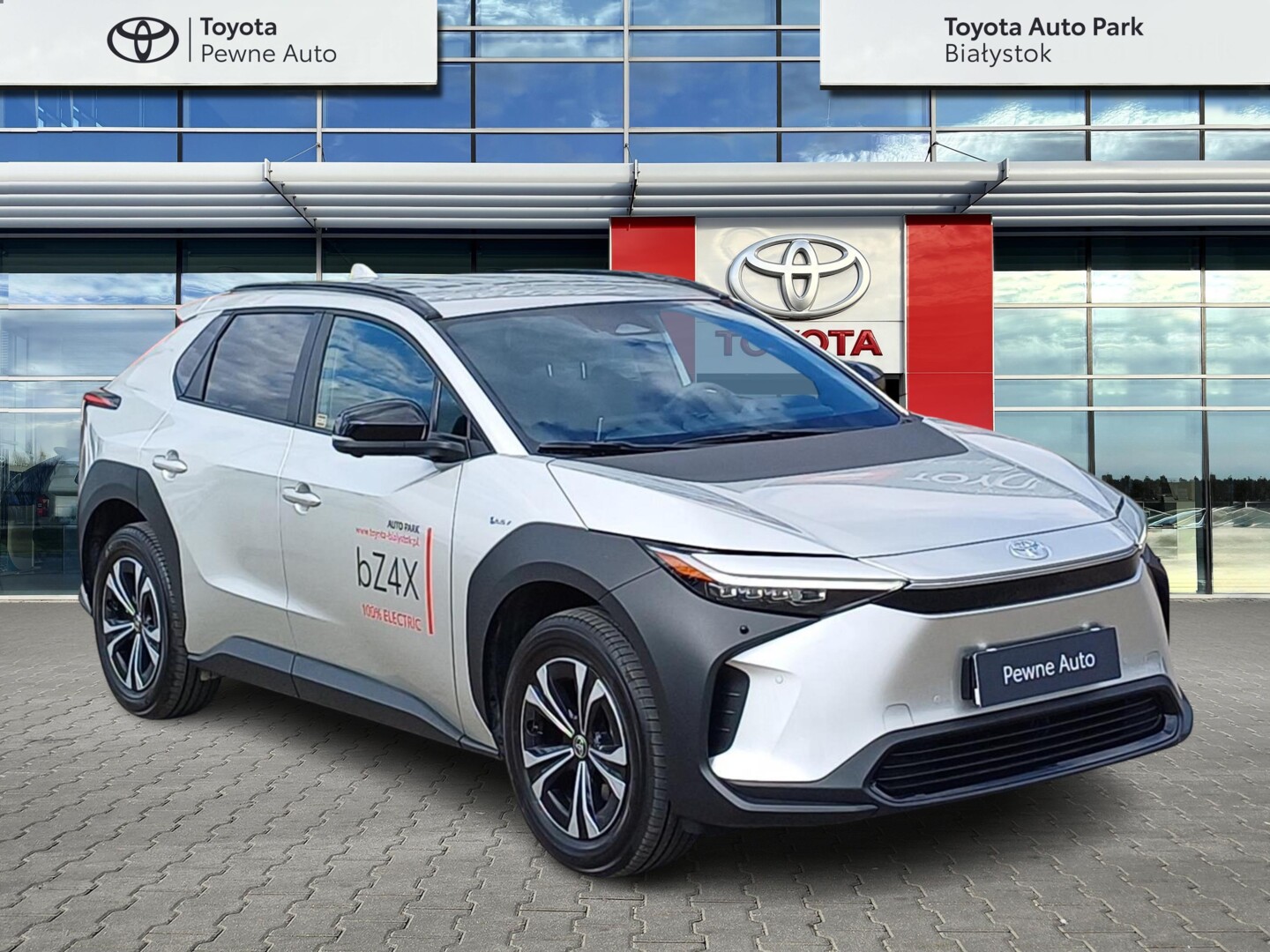Toyota bZ4X