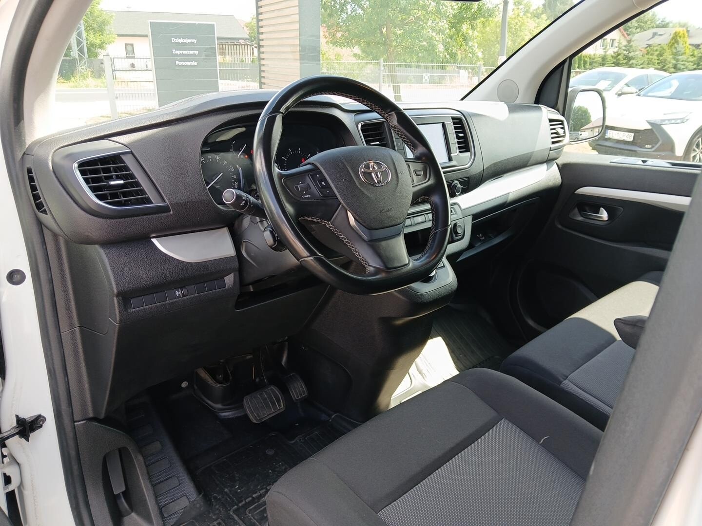 Toyota PROACE VERSO