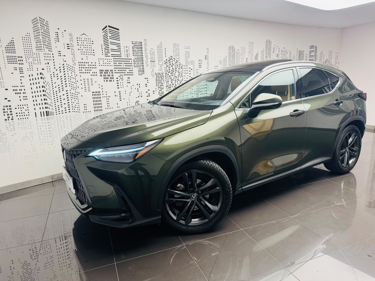 Lexus NX