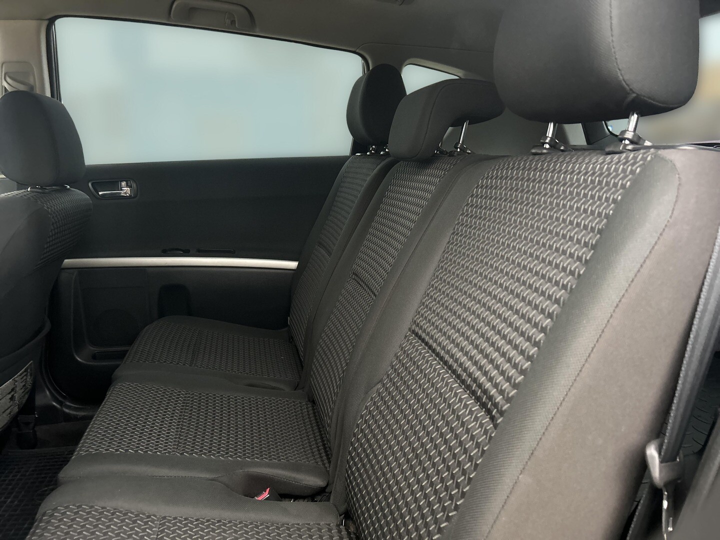 Toyota Corolla Verso