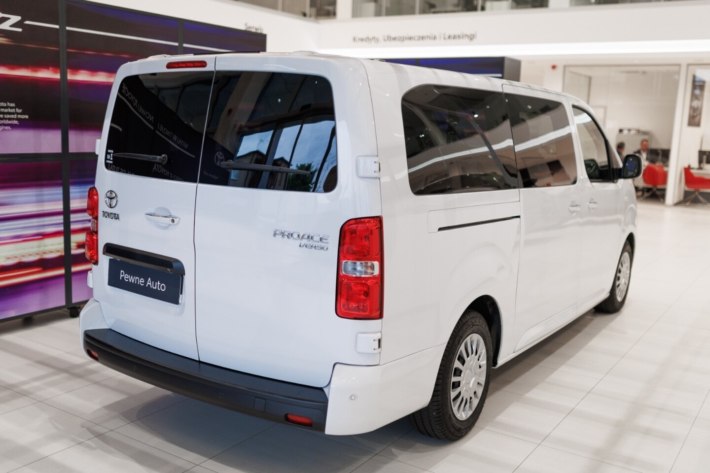 Toyota PROACE VERSO