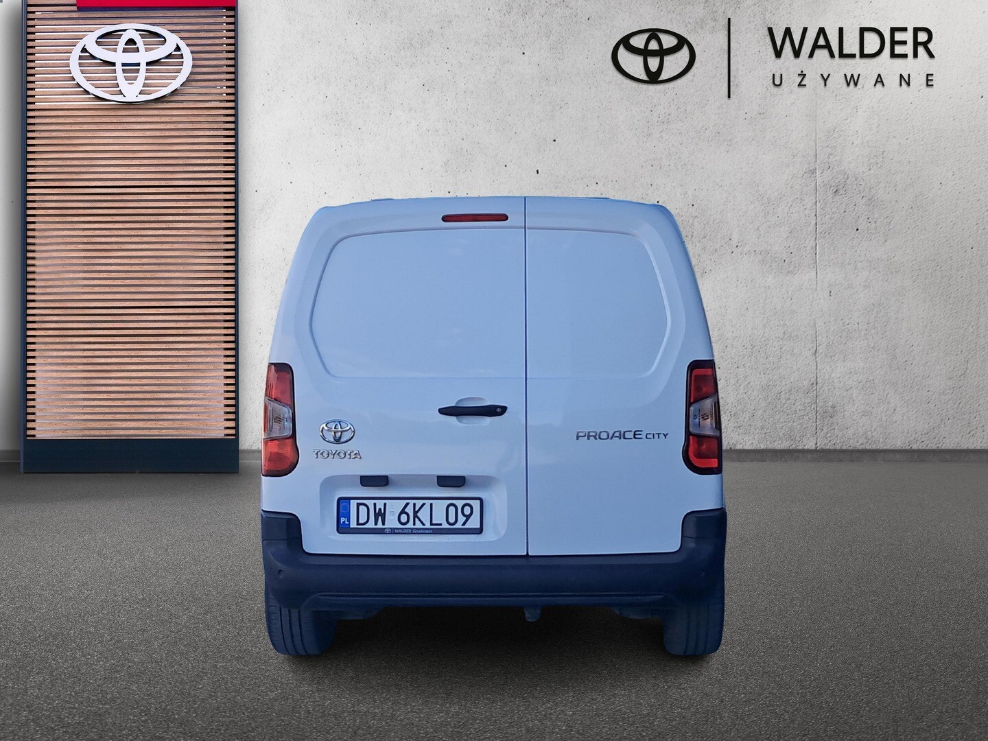 Toyota PROACE CITY