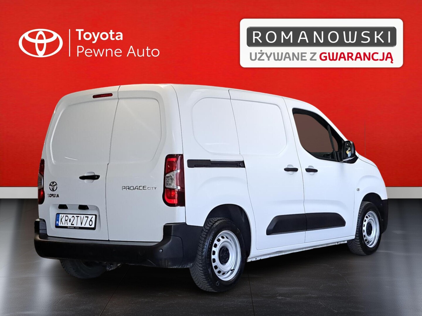 Toyota PROACE CITY
