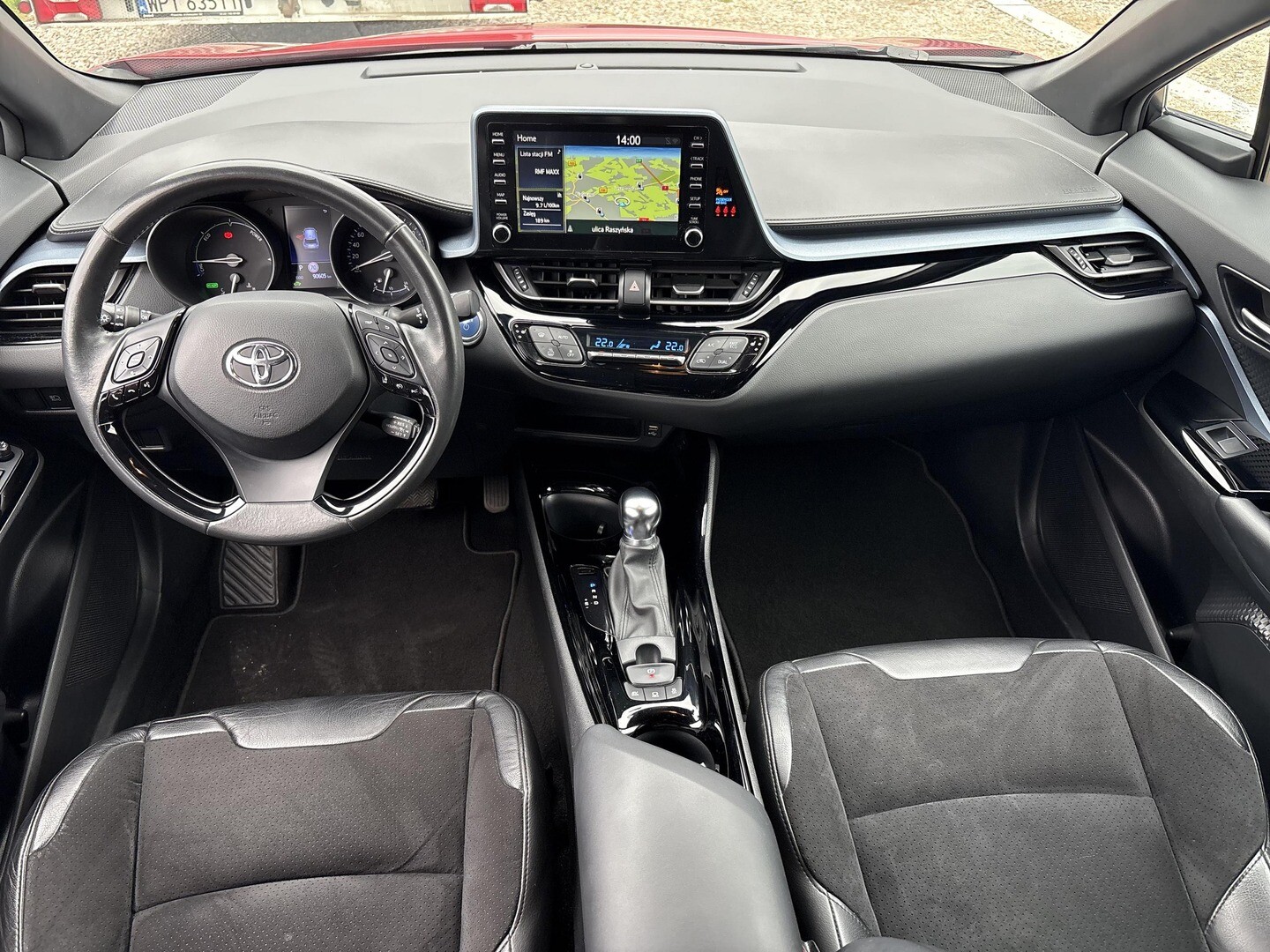 Toyota C-HR