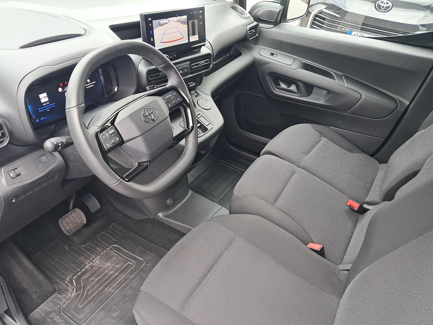 Toyota PROACE CITY
