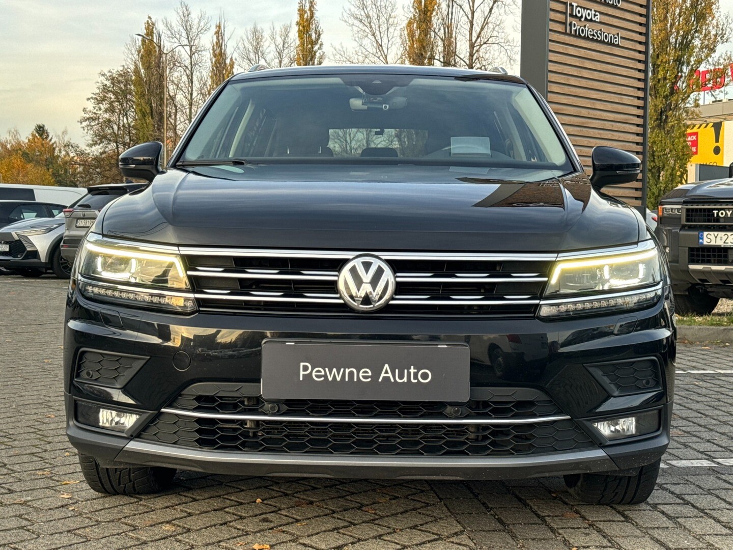 Volkswagen Tiguan Allspace