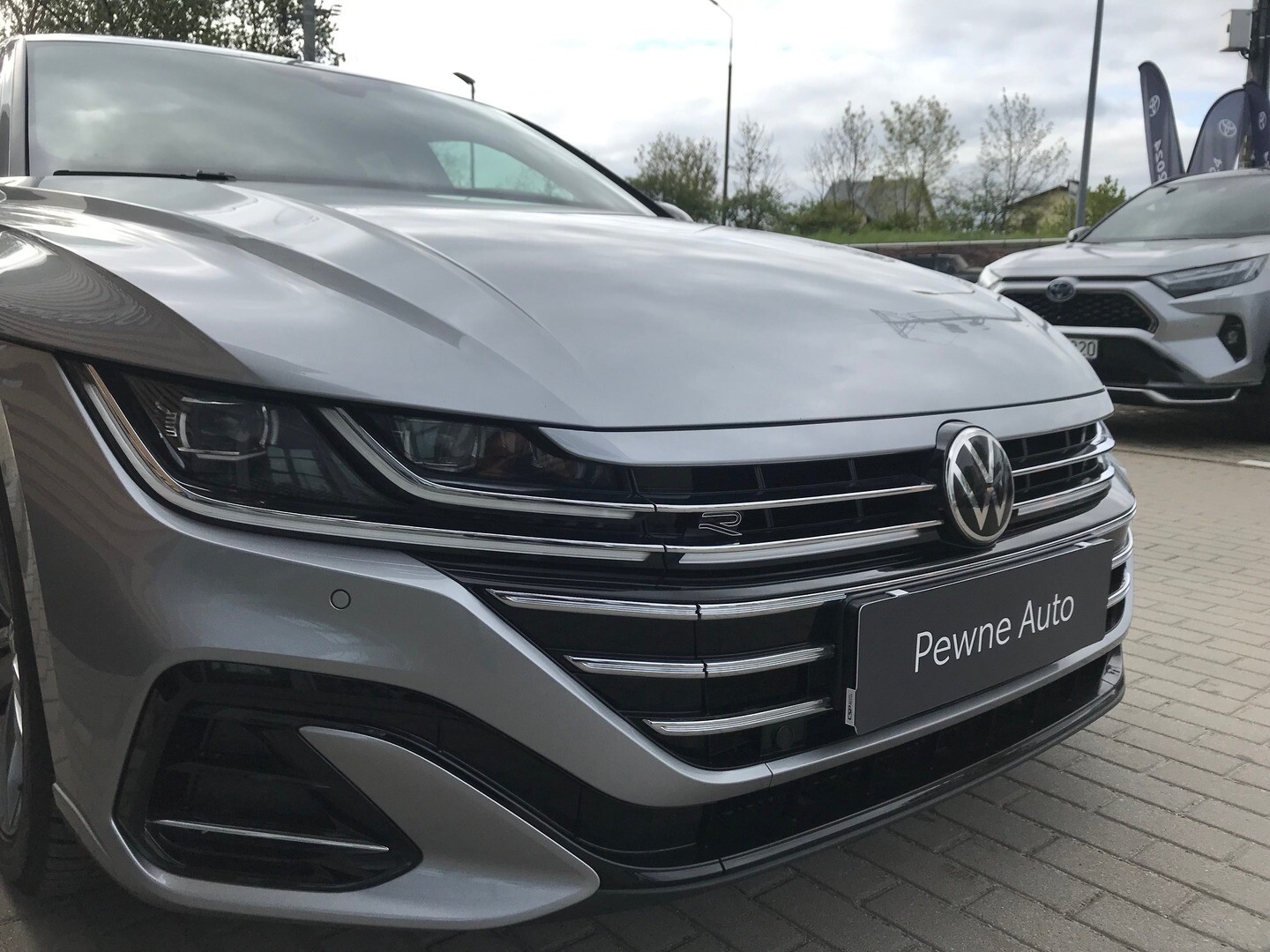 Volkswagen Arteon