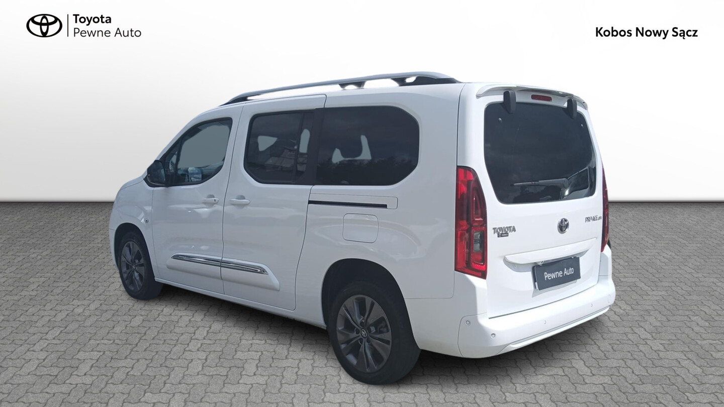 Toyota PROACE CITY VERSO