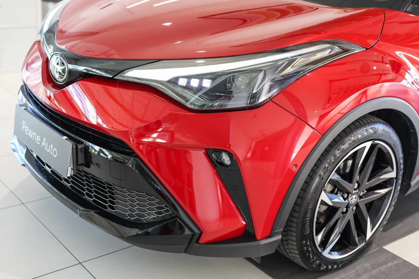 Toyota C-HR