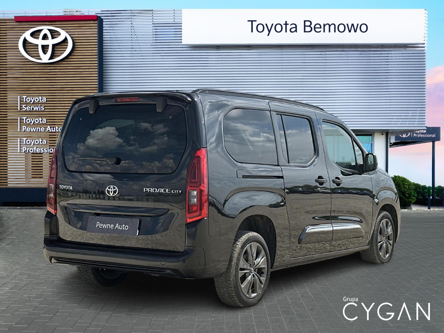 Toyota PROACE CITY VERSO