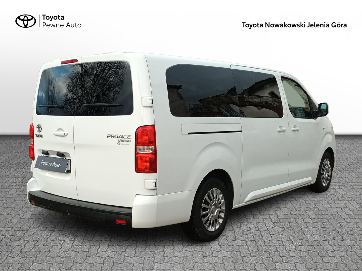 Toyota PROACE VERSO