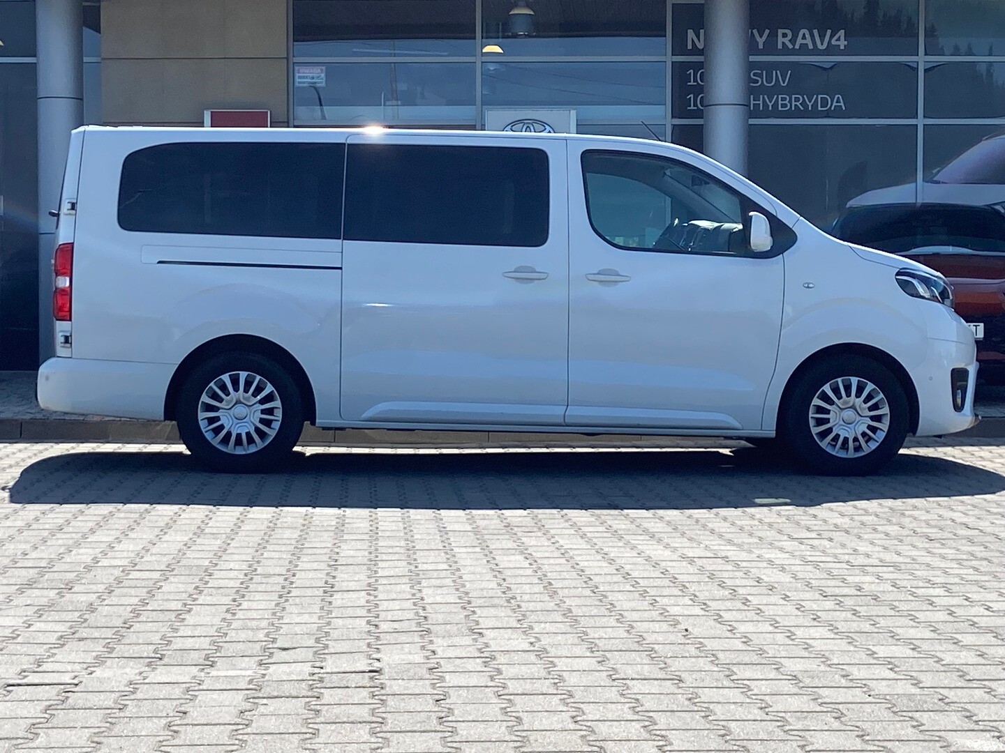 Toyota PROACE VERSO