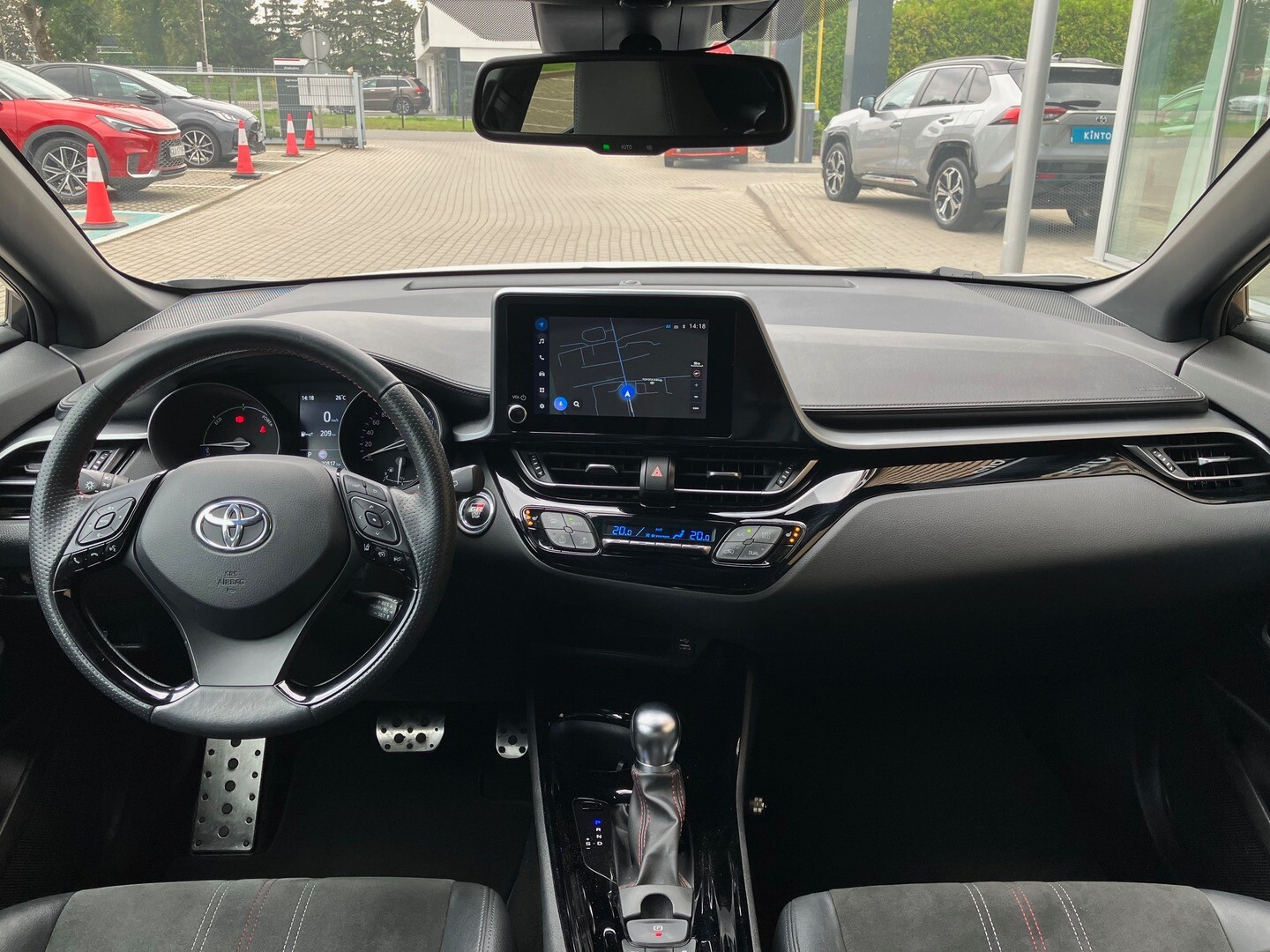 Toyota C-HR