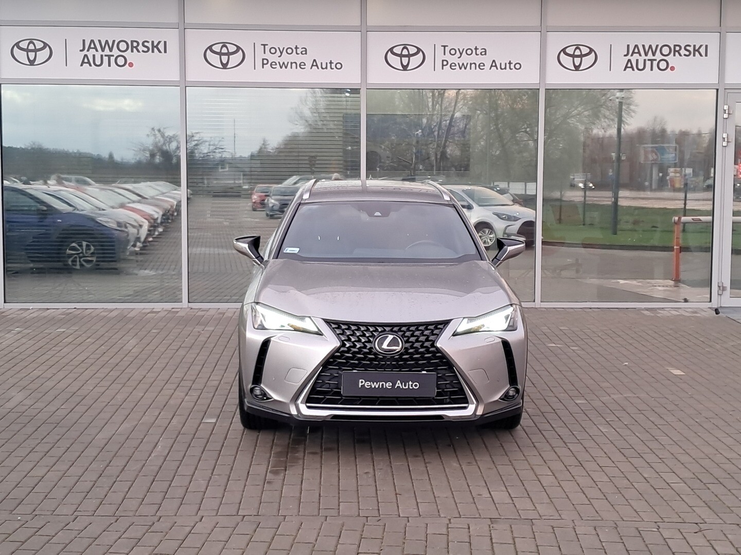 Lexus UX